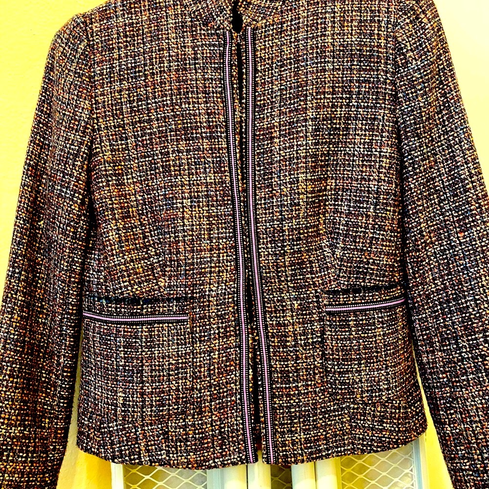 Tweed Jacket - Picture 5 of 8